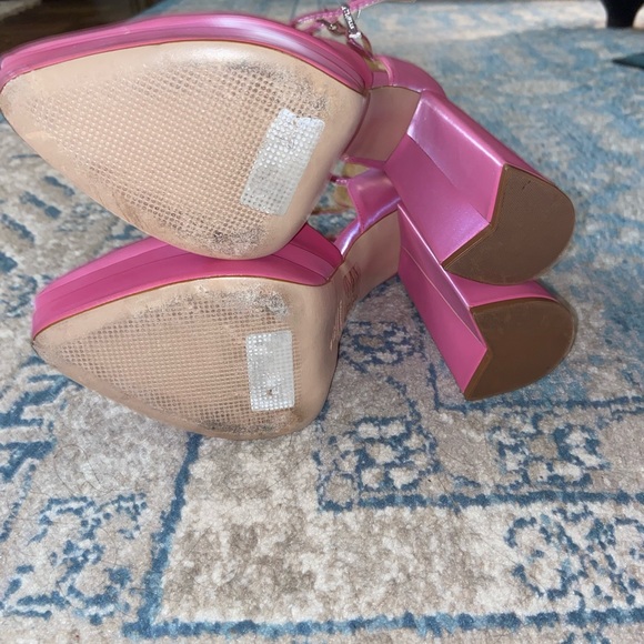 Schutz Platform Pumps - Picture 5 of 5